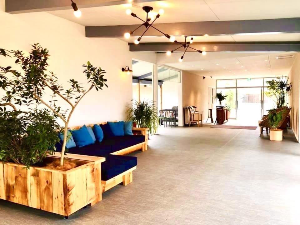 Chikura Tsunagu Hotel Minamibōsō Zewnętrze zdjęcie
